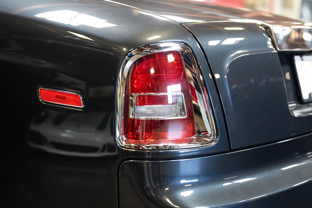 2009 Rolls-Royce Phantom Drophead Convertible