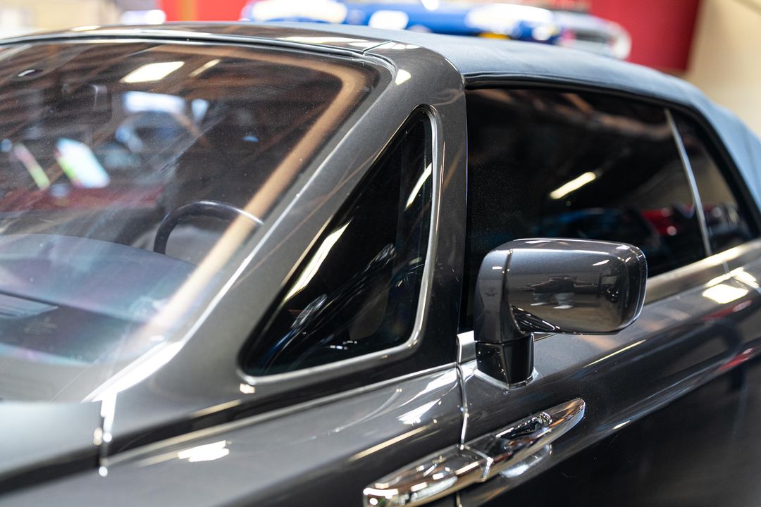 2009 Rolls-Royce Phantom Drophead Convertible