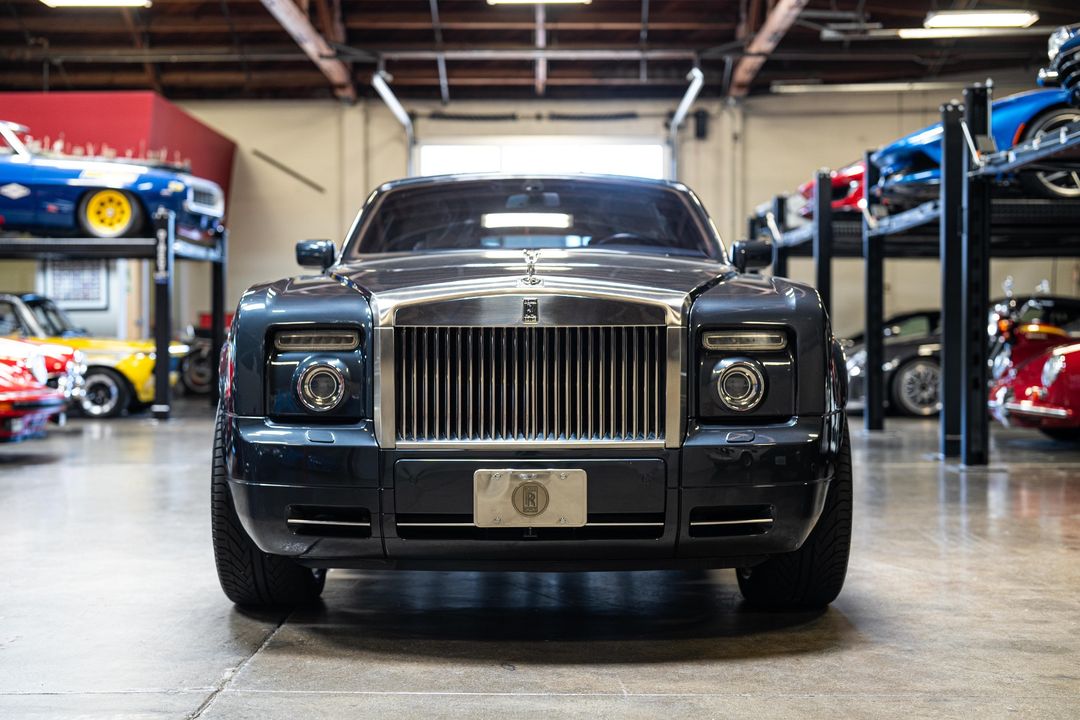 2009 Rolls-Royce Phantom Drophead Convertible