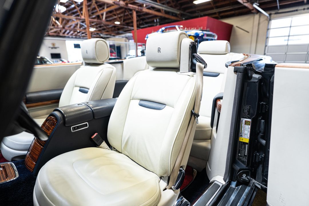 2009 Rolls-Royce Phantom Drophead Convertible