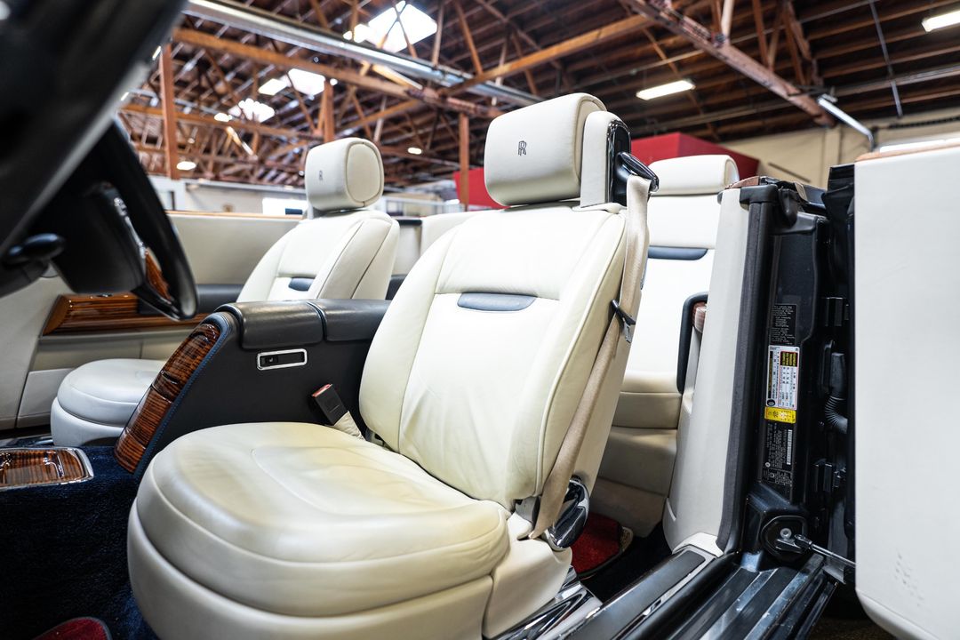 2009 Rolls-Royce Phantom Drophead Convertible