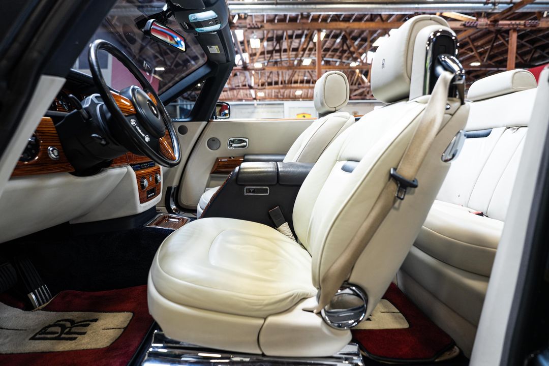 2009 Rolls-Royce Phantom Drophead Convertible