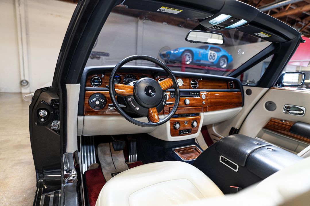 2009 Rolls-Royce Phantom Drophead Convertible