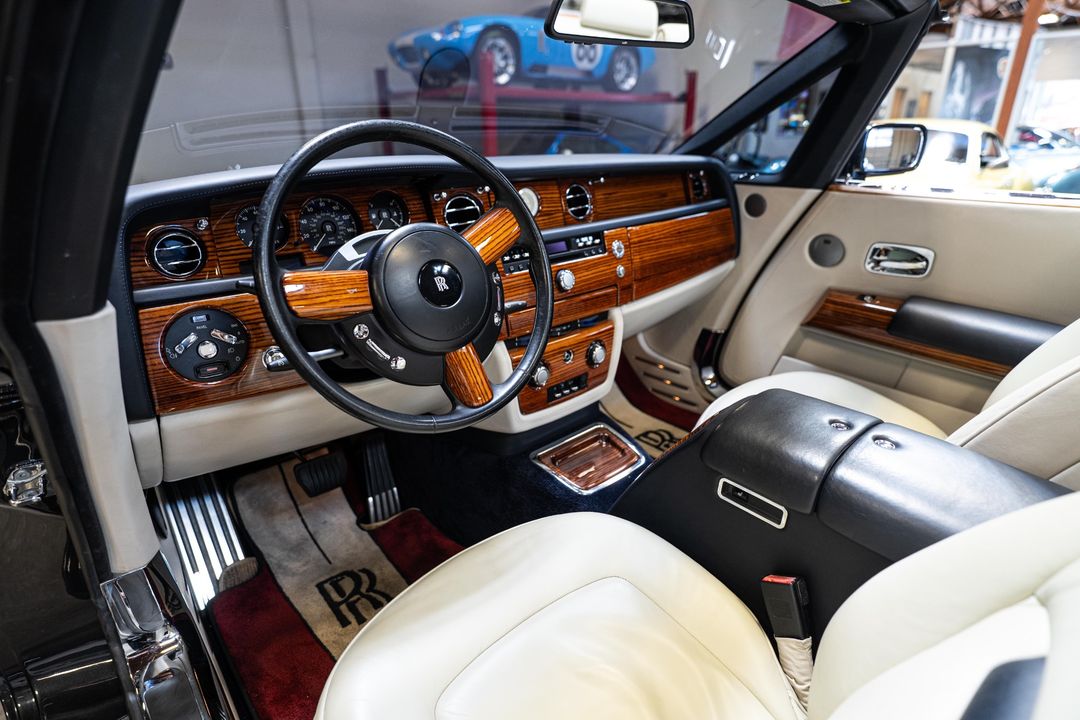 2009 Rolls-Royce Phantom Drophead Convertible