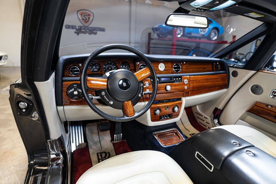 2009 Rolls-Royce Phantom Drophead Convertible