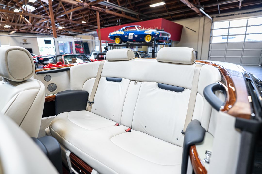 2009 Rolls-Royce Phantom Drophead Convertible