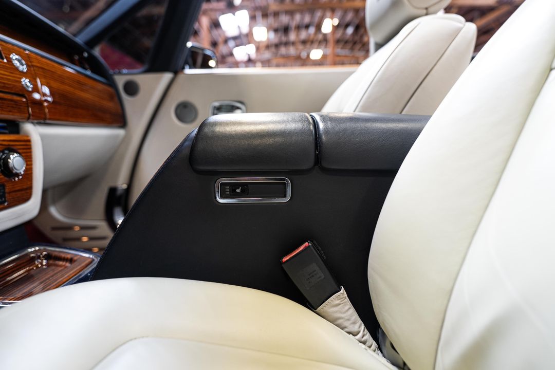 2009 Rolls-Royce Phantom Drophead Convertible