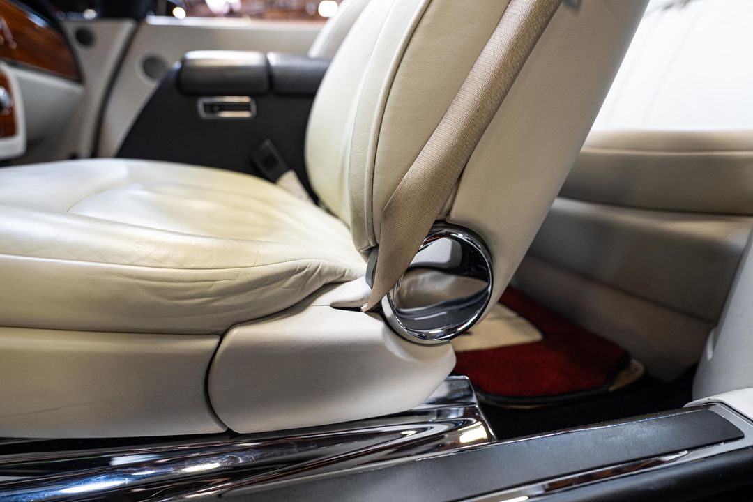 2009 Rolls-Royce Phantom Drophead Convertible