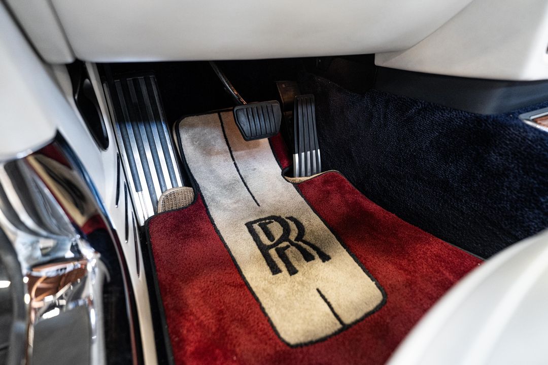 2009 Rolls-Royce Phantom Drophead Convertible