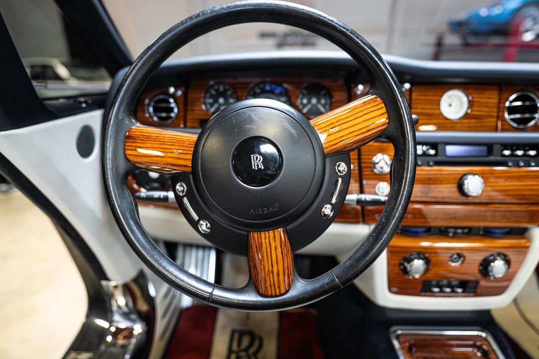 2009 Rolls-Royce Phantom Drophead Convertible