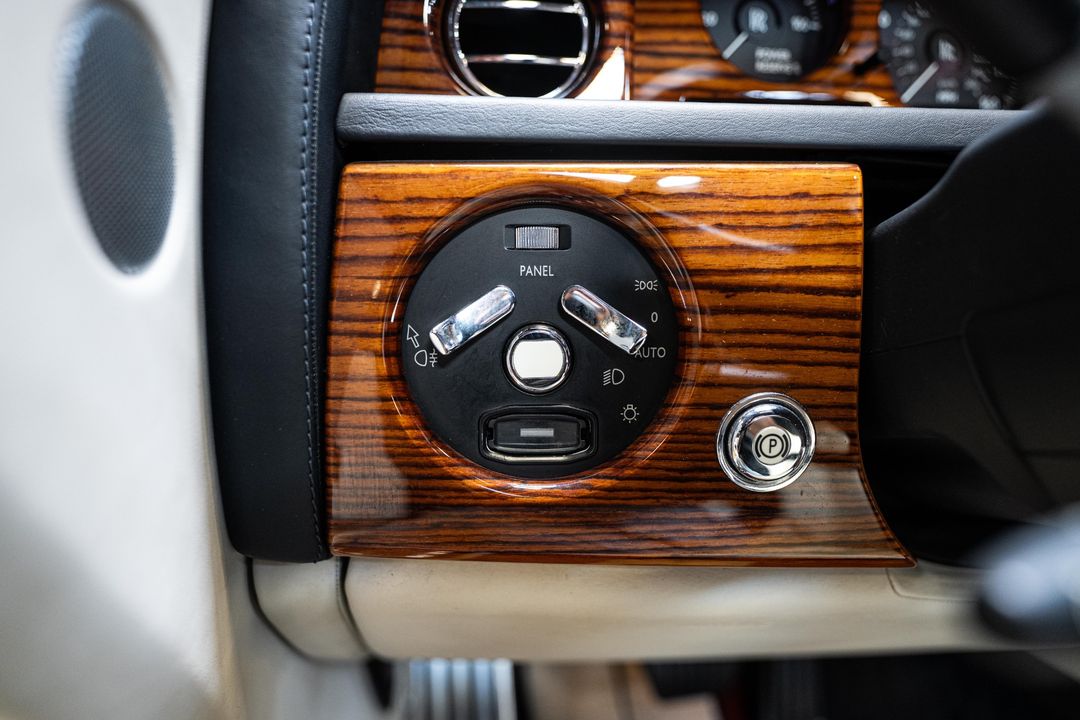 2009 Rolls-Royce Phantom Drophead Convertible