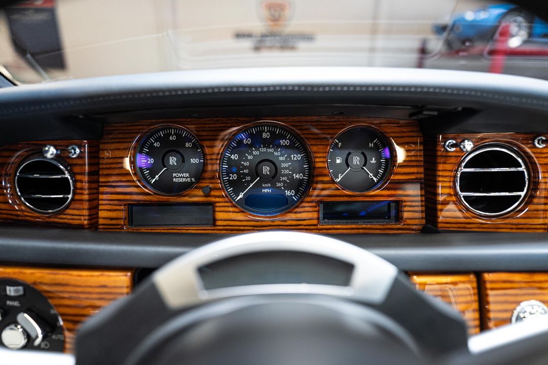 2009 Rolls-Royce Phantom Drophead Convertible