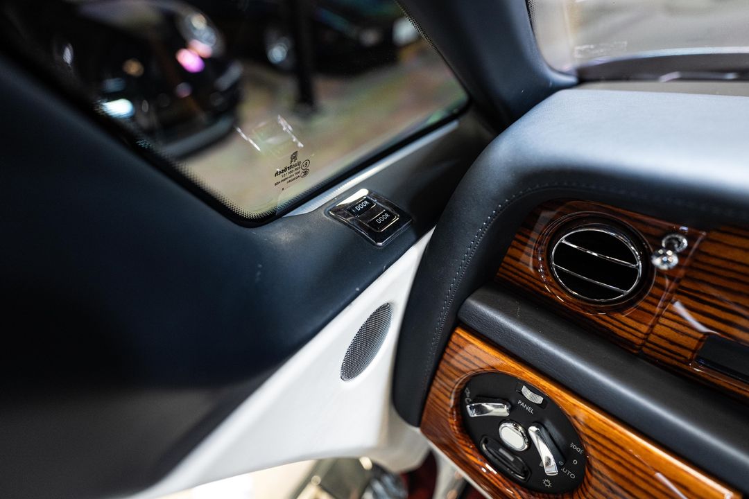 2009 Rolls-Royce Phantom Drophead Convertible
