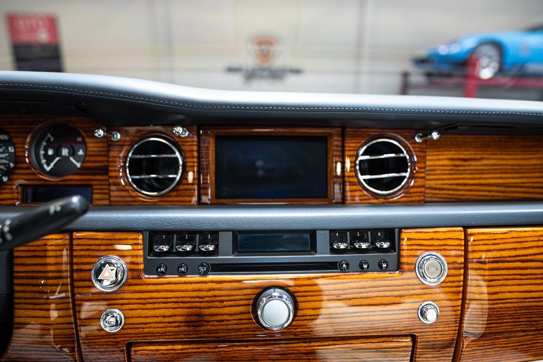 2009 Rolls-Royce Phantom Drophead Convertible