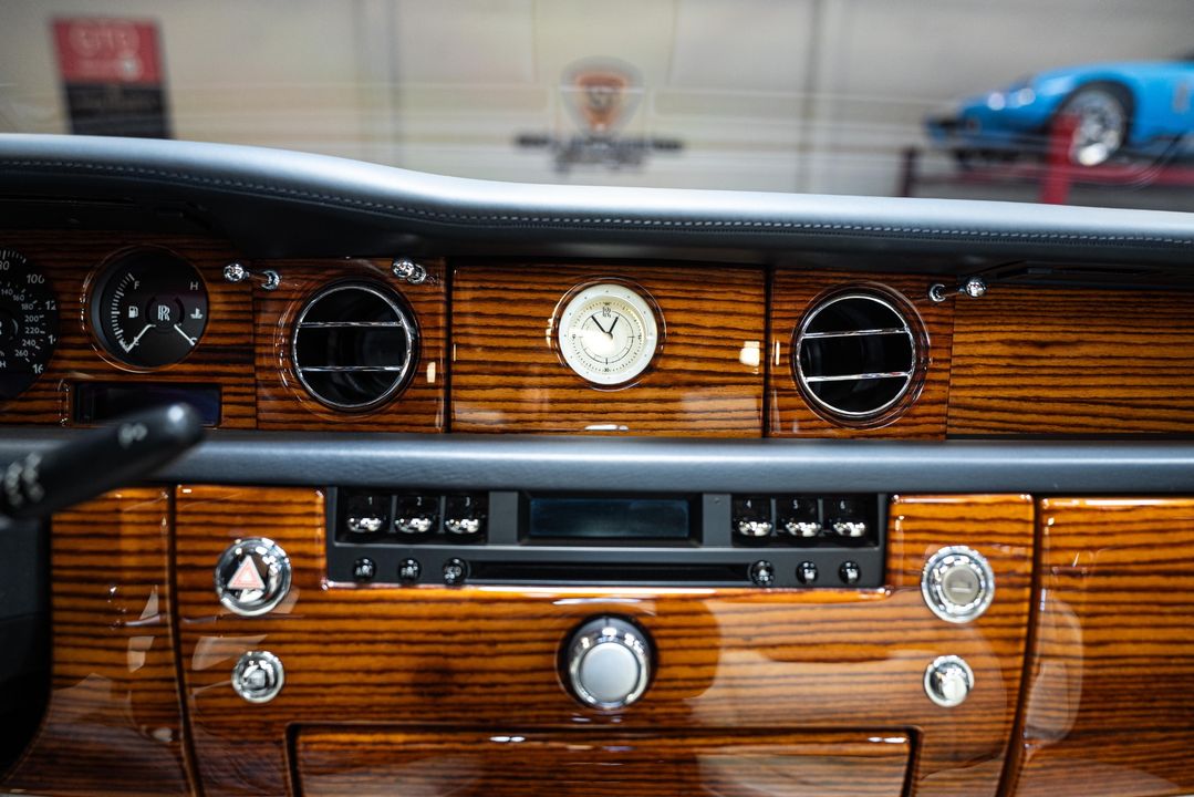 2009 Rolls-Royce Phantom Drophead Convertible