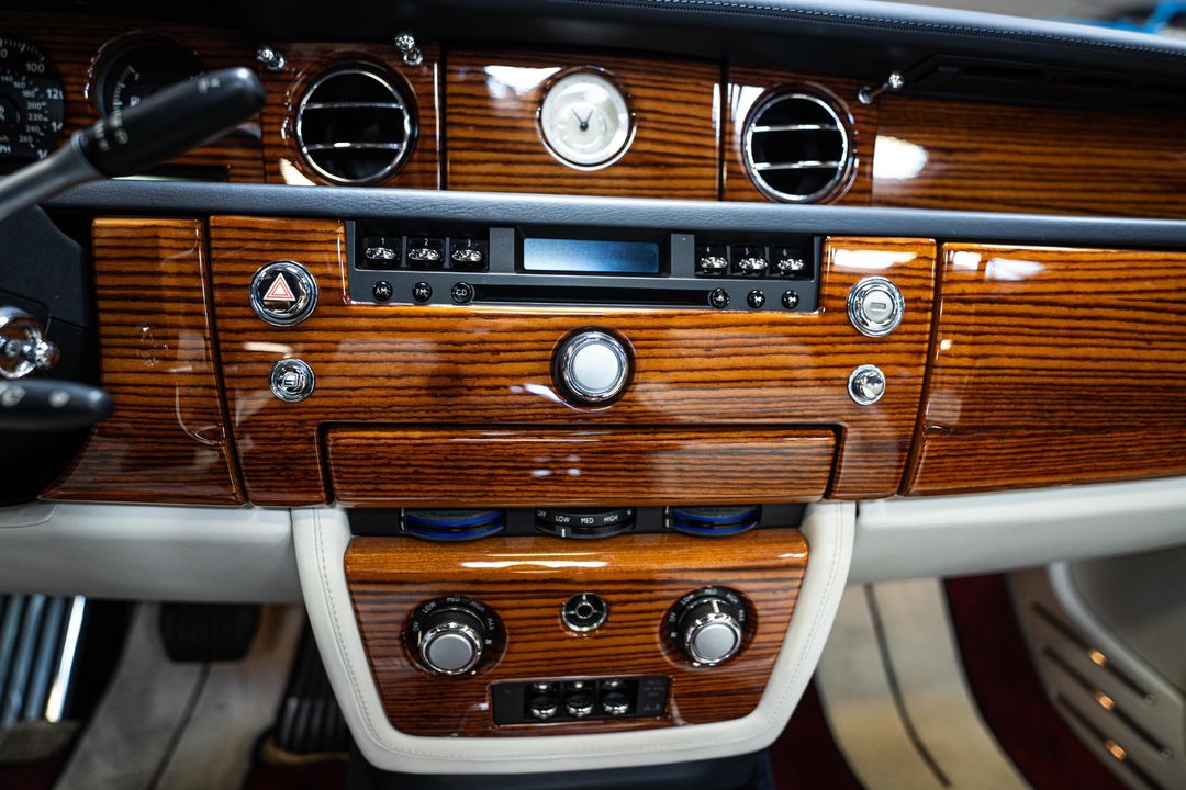 2009 Rolls-Royce Phantom Drophead Convertible