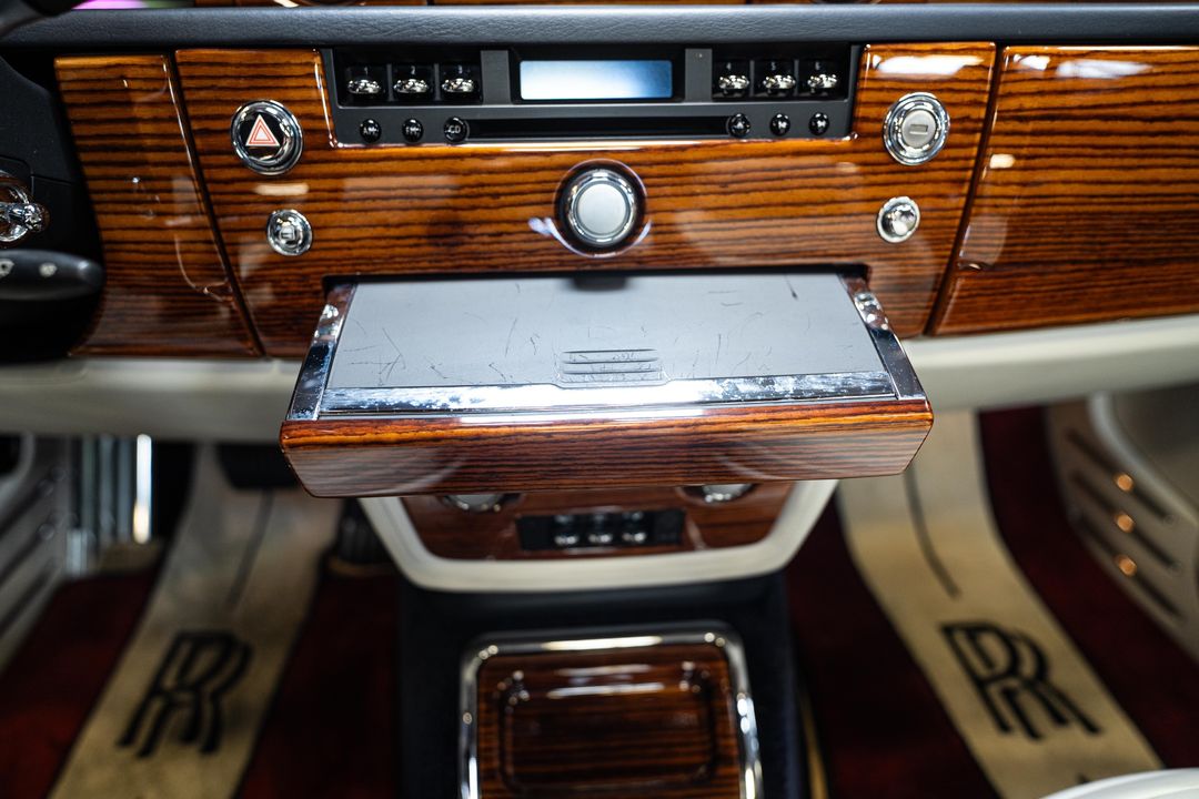 2009 Rolls-Royce Phantom Drophead Convertible
