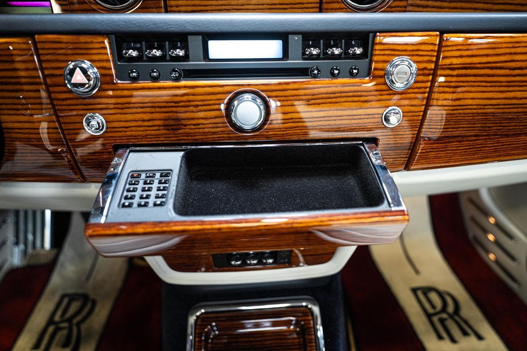 2009 Rolls-Royce Phantom Drophead Convertible
