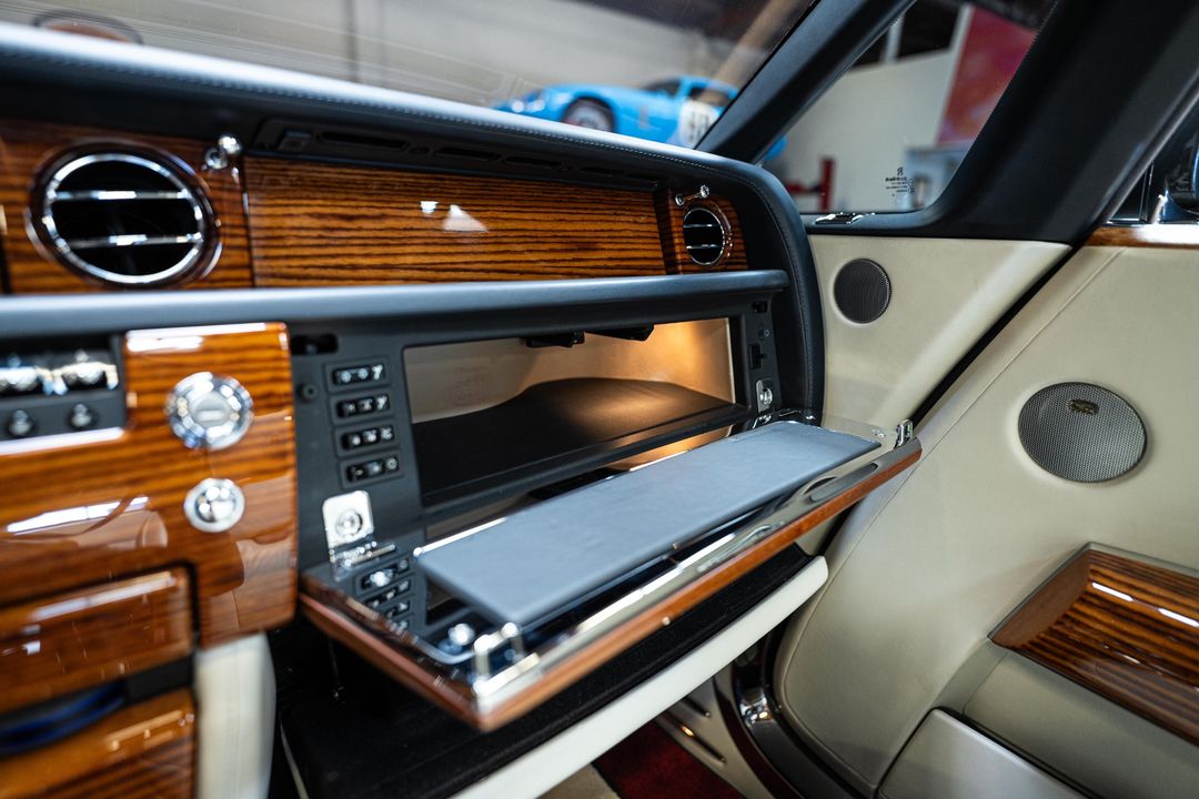 2009 Rolls-Royce Phantom Drophead Convertible
