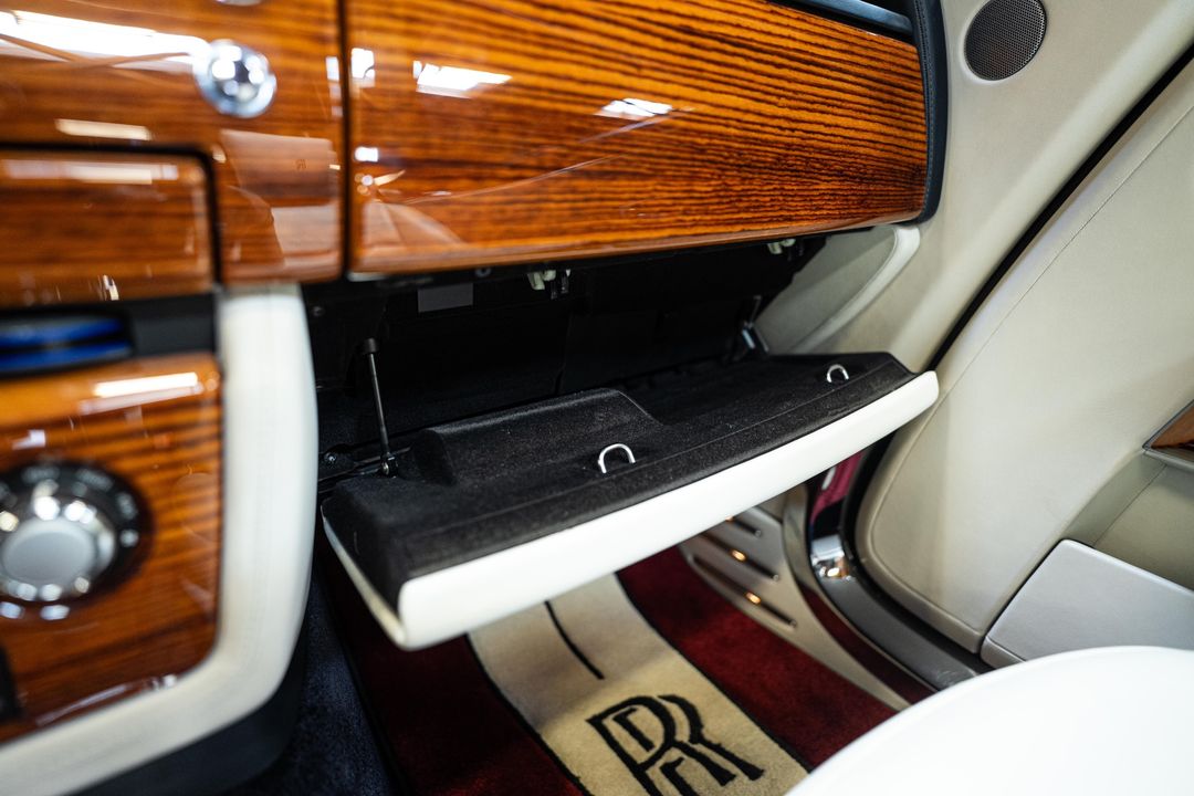 2009 Rolls-Royce Phantom Drophead Convertible