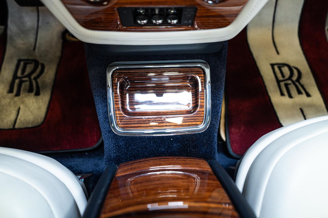 2009 Rolls-Royce Phantom Drophead Convertible