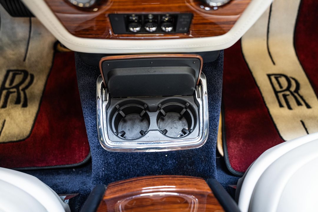 2009 Rolls-Royce Phantom Drophead Convertible
