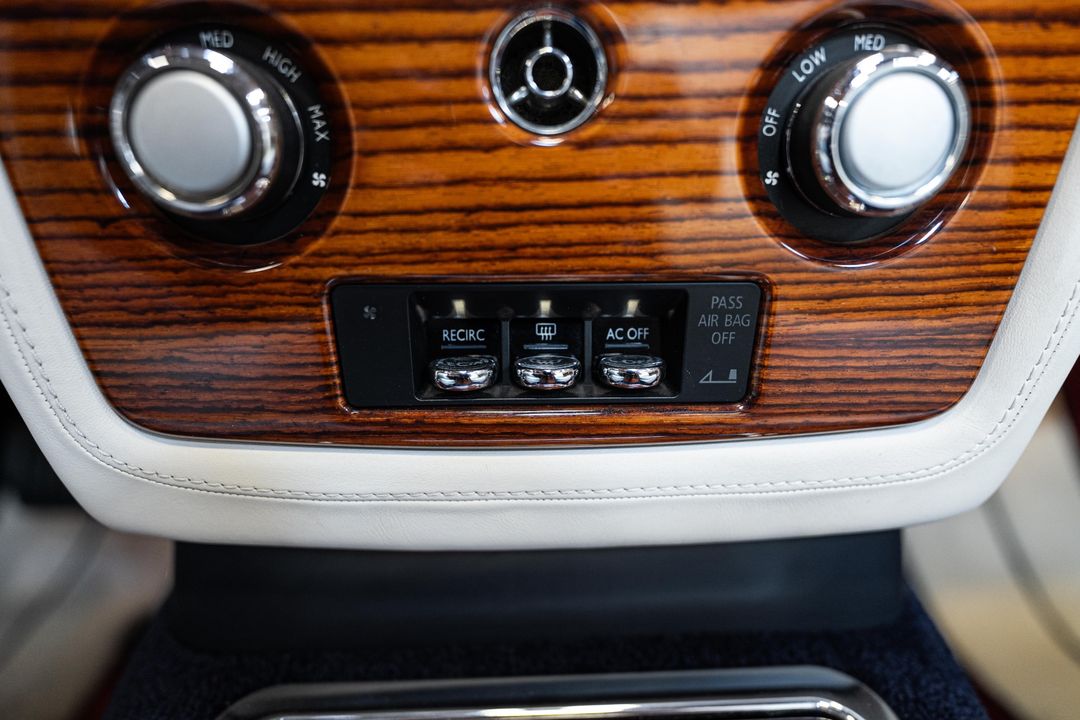 2009 Rolls-Royce Phantom Drophead Convertible