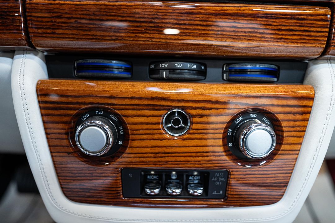 2009 Rolls-Royce Phantom Drophead Convertible