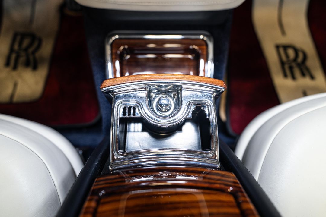 2009 Rolls-Royce Phantom Drophead Convertible