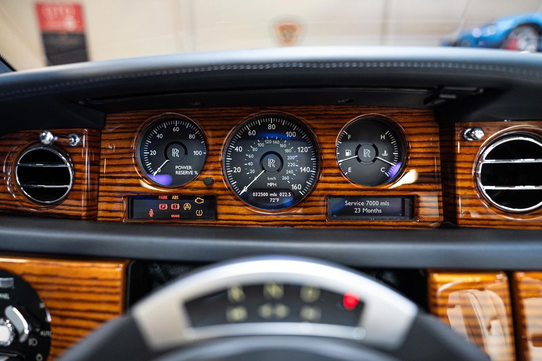 2009 Rolls-Royce Phantom Drophead Convertible