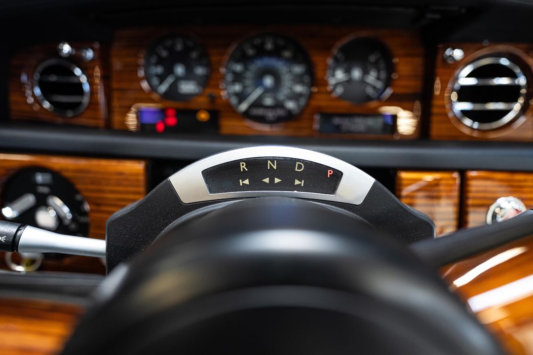 2009 Rolls-Royce Phantom Drophead Convertible