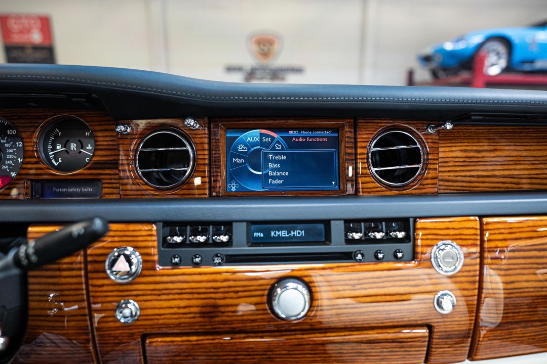 2009 Rolls-Royce Phantom Drophead Convertible