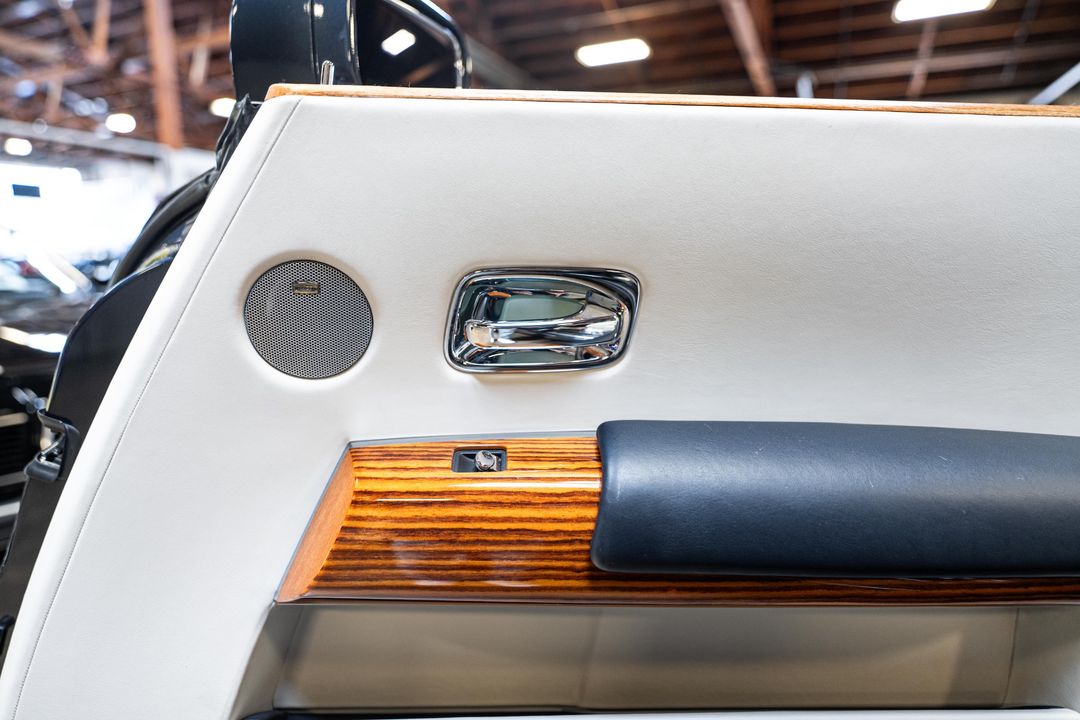 2009 Rolls-Royce Phantom Drophead Convertible