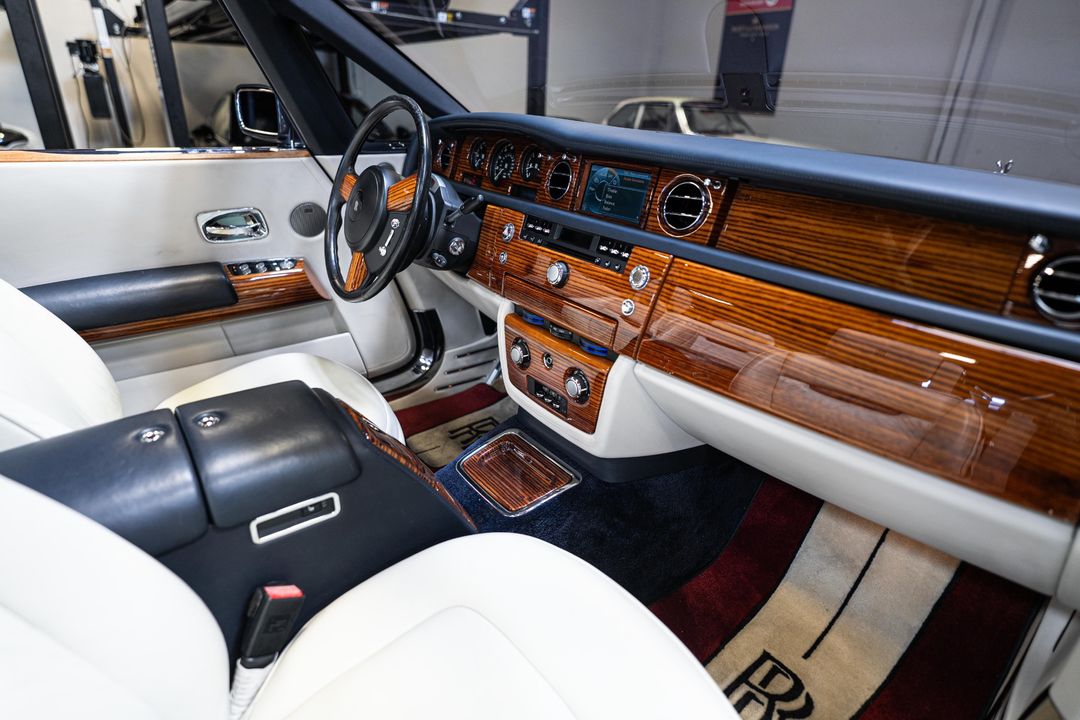 2009 Rolls-Royce Phantom Drophead Convertible