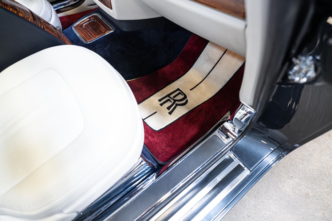 2009 Rolls-Royce Phantom Drophead Convertible