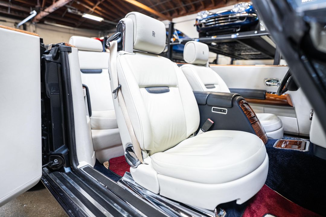 2009 Rolls-Royce Phantom Drophead Convertible