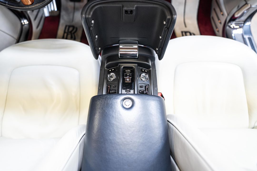 2009 Rolls-Royce Phantom Drophead Convertible