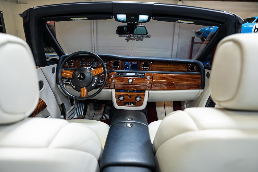 2009 Rolls-Royce Phantom Drophead Convertible