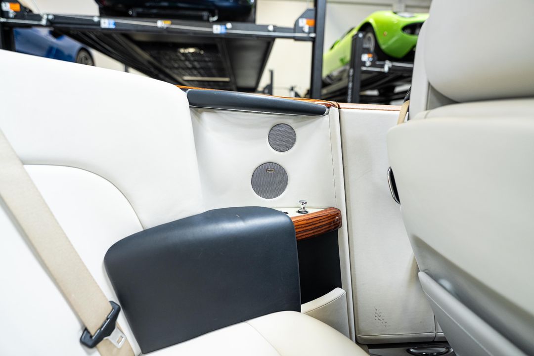 2009 Rolls-Royce Phantom Drophead Convertible