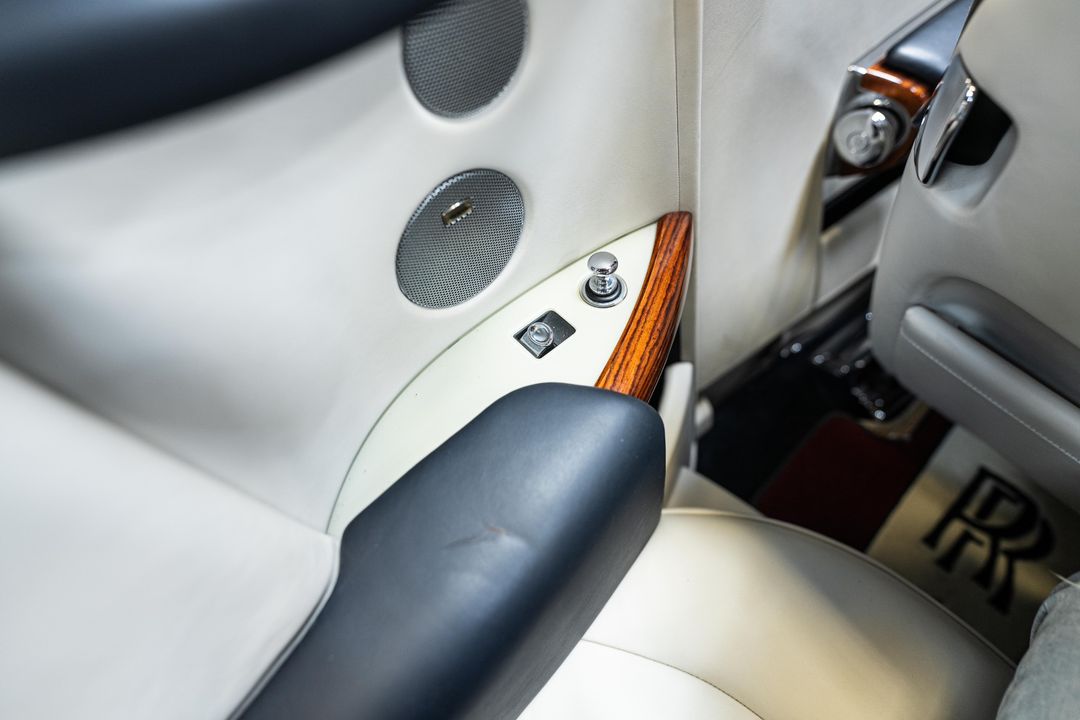 2009 Rolls-Royce Phantom Drophead Convertible