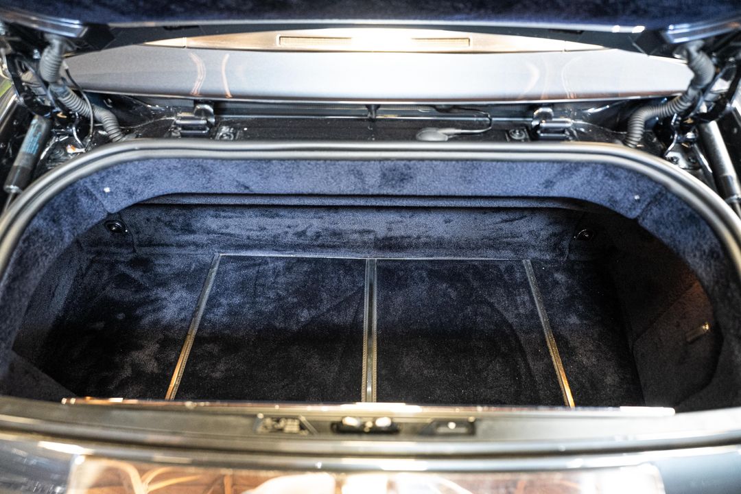 2009 Rolls-Royce Phantom Drophead Convertible
