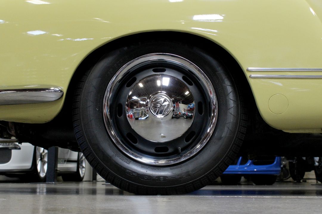 1970 Volkswagen Karman Ghia