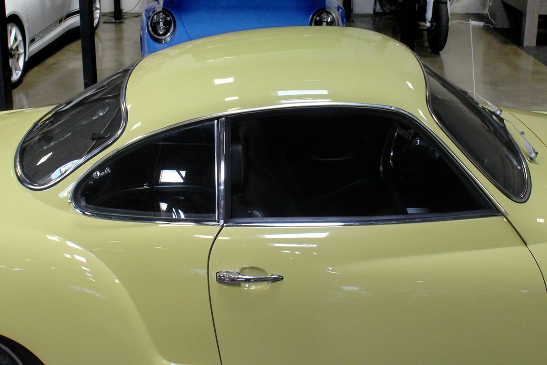 1970 Volkswagen Karman Ghia