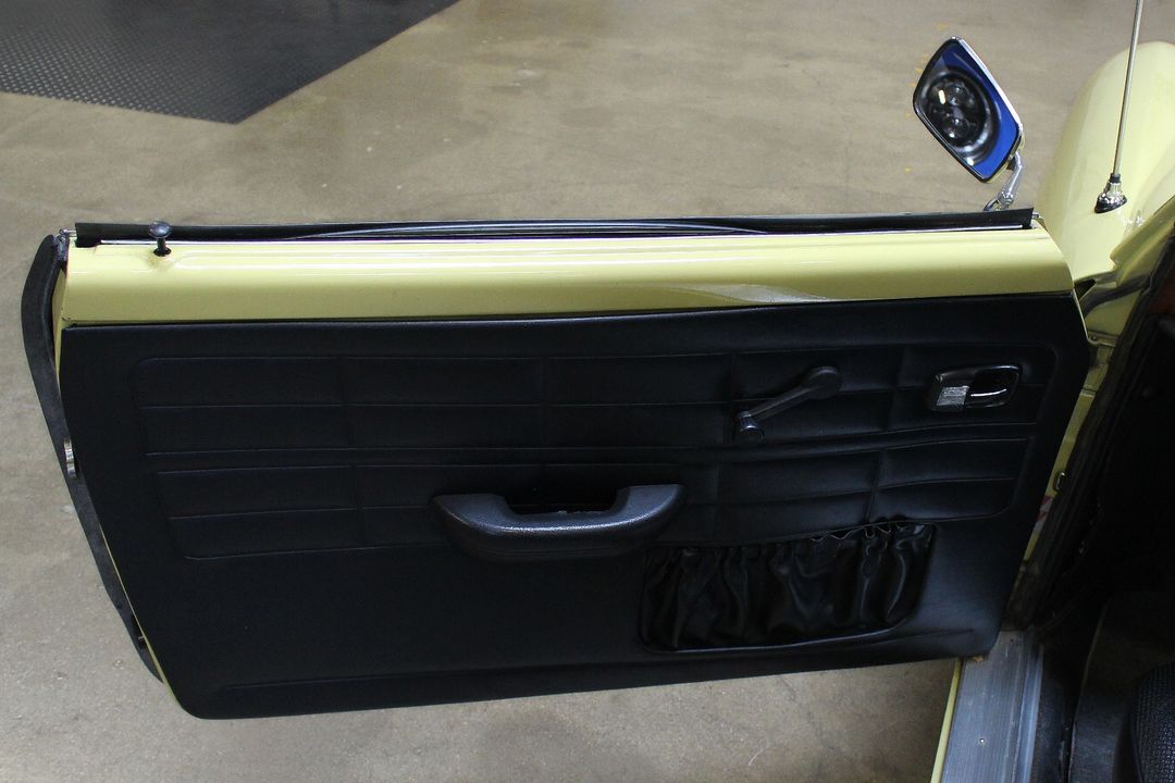 1970 Volkswagen Karman Ghia