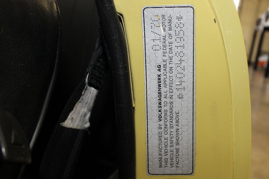 1970 Volkswagen Karman Ghia
