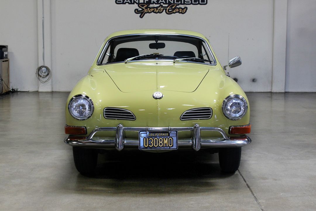 1970 Volkswagen Karman Ghia