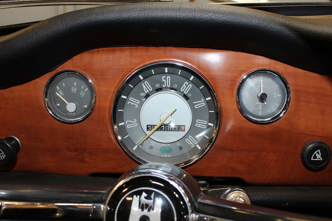 1970 Volkswagen Karman Ghia