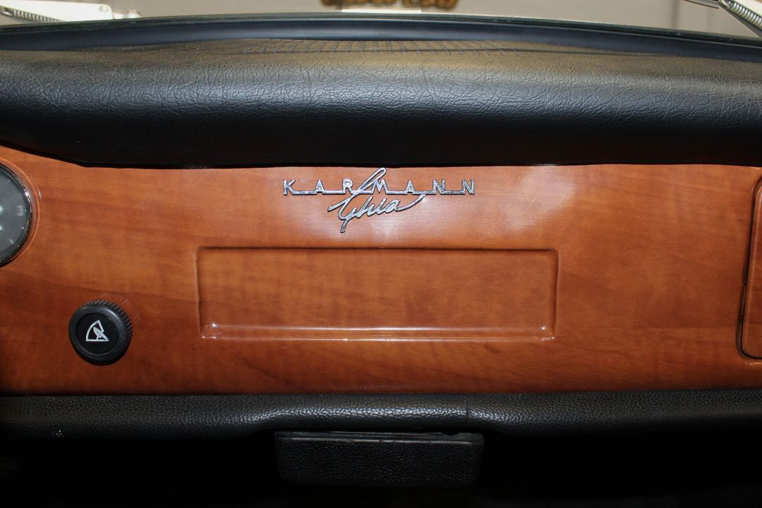 1970 Volkswagen Karman Ghia