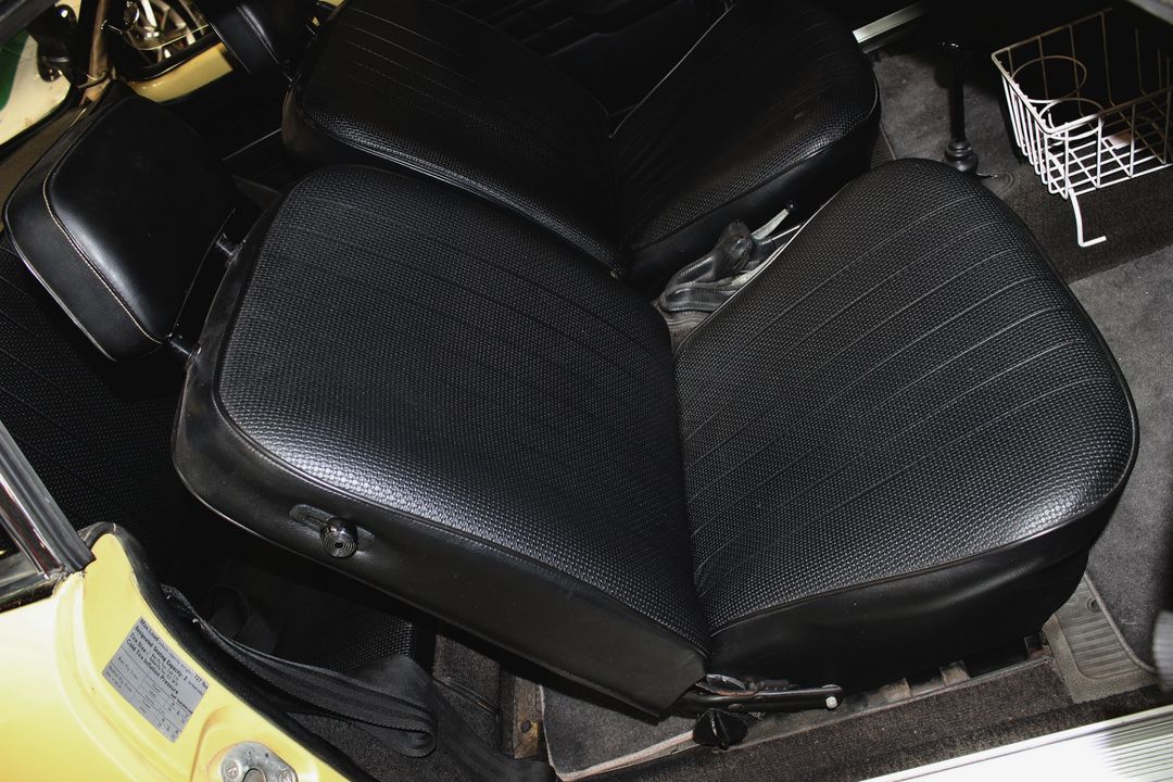 1970 Volkswagen Karman Ghia