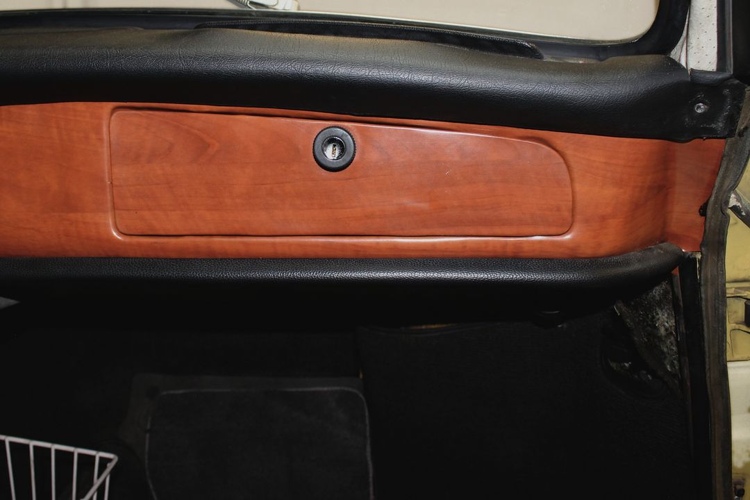 1970 Volkswagen Karman Ghia